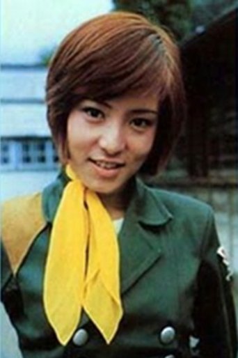Portrait of Rei Maki