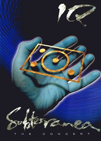 Poster of IQ: Subterranea The Concert