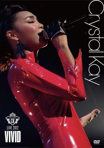 Poster of CK LIVE 2012 "VIVID"