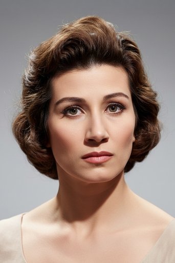 Portrait of Gönül Bayhan