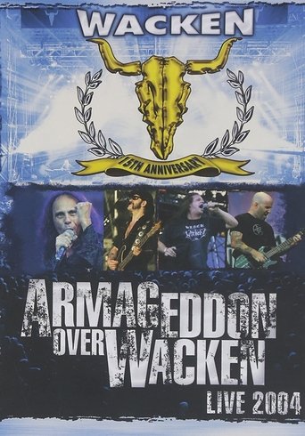 Poster of Armageddon Over Wacken 2004