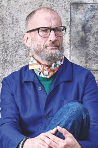 Portrait of Didier Lestrade