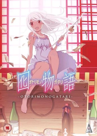 Portrait for Monogatari (Second Season) - Season 3