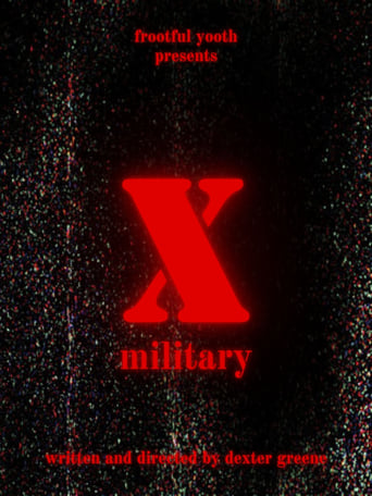 Poster of X MILITARY