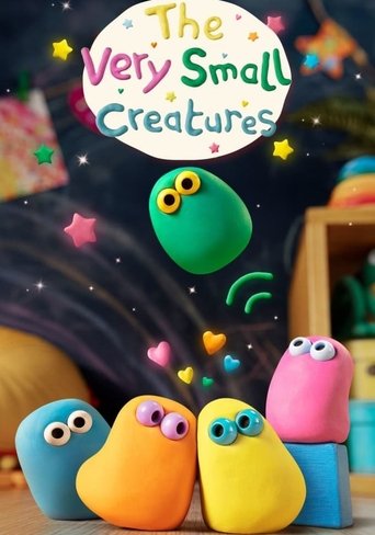 Portrait for The Very Small Creatures - Season 3