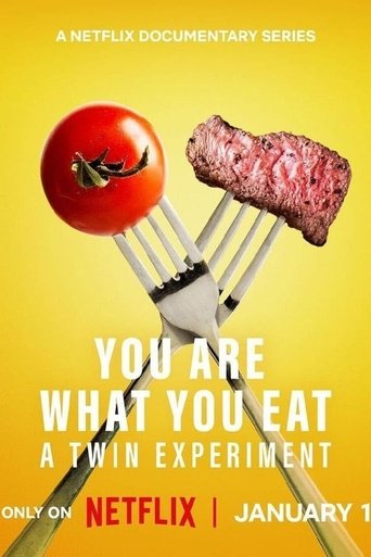 Portrait for You Are What You Eat: A Twin Experiment - Limited Series