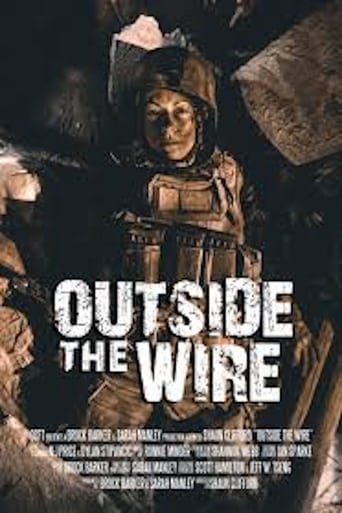 Poster of Outside the Wire