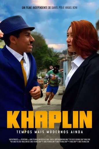 Poster of Khaplin - Modern Modern Times