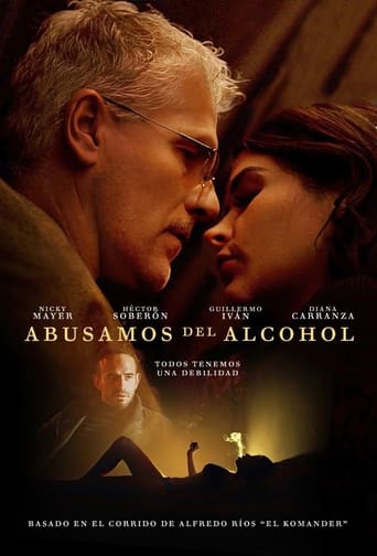 Poster of Abusamos del alcohol