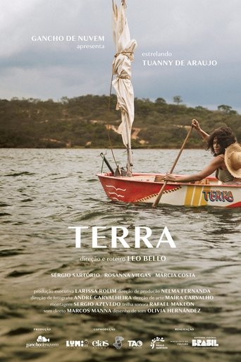 Terra Poster of Terra