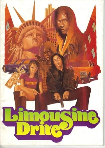 Poster of Limousine Drive