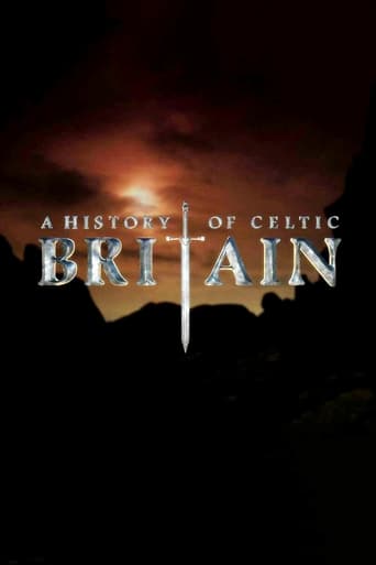 Poster of A History of Celtic Britain