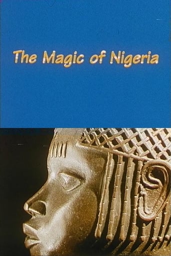 Poster of The Magic of Nigeria