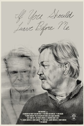 Poster of If You Should Leave Before Me