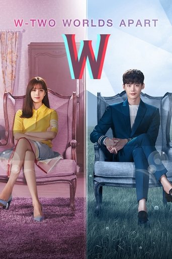 Poster of W: Two Worlds Apart