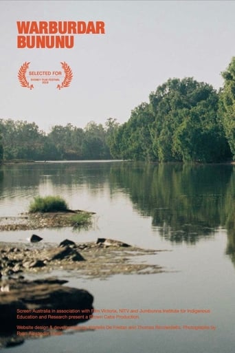 Poster of Warburdar Bununu: Water Shield