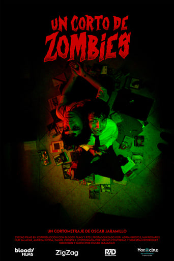 Poster of Un Corto de Zombies