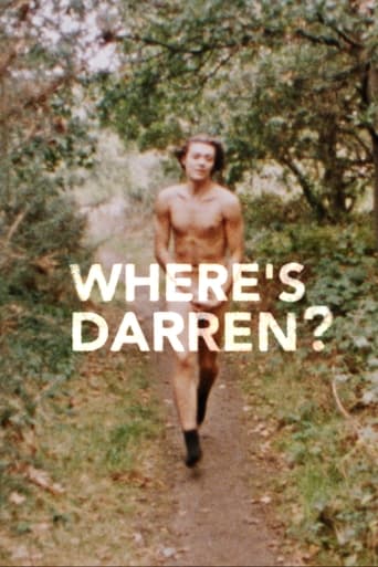 Poster of Where's Darren?