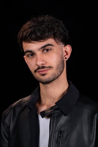 Portrait of Nilton Silva