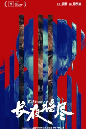 Poster of Wild Nights, Tamed Beasts