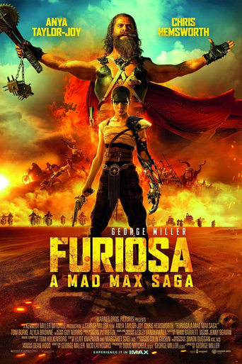 Poster of Highway to Valhalla: In Pursuit of Furiosa