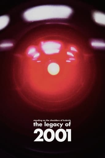 Poster of Standing on the Shoulders of Kubrick: The Legacy of 2001