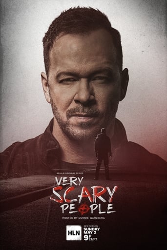 Portrait for Very Scary People - Season 3