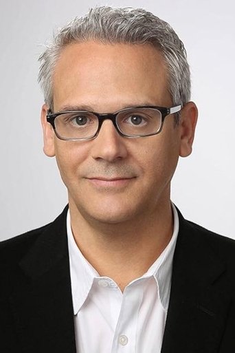 Portrait of Sam Register
