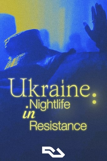 Poster of Ukraine: Nightlife in Resistance