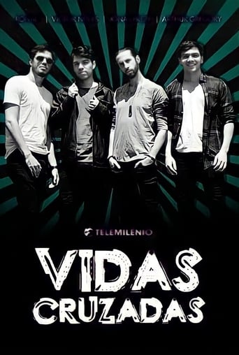 Poster of Vidas Cruzadas