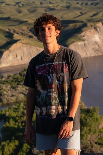 Portrait of Jordan Gustafson