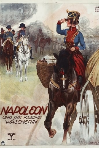 Poster of Napoleon und die kleine Wäscherin