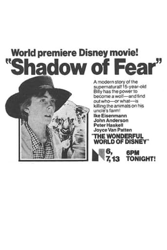 Poster of Shadow of Fear