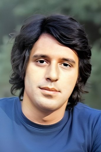 Portrait of Antônio Fagundes