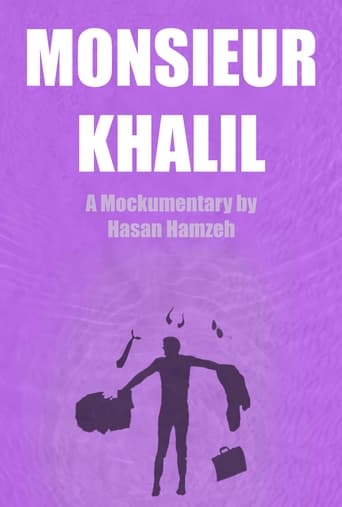 Poster of Monsieur Khalil