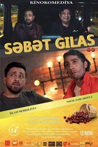 Poster of Basket Cherries
