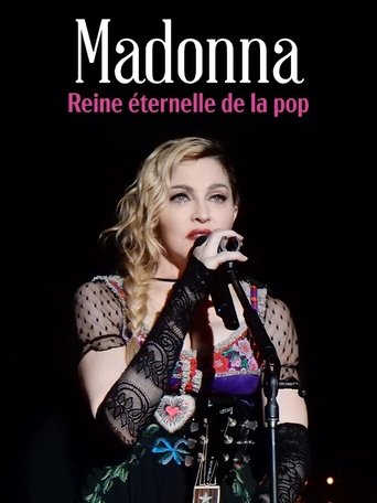 Poster of Rebel of Pop: Madonna
