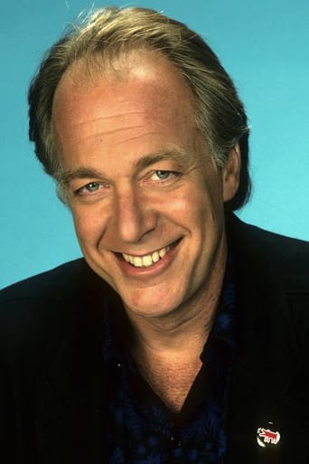 Portrait of Howard Hesseman