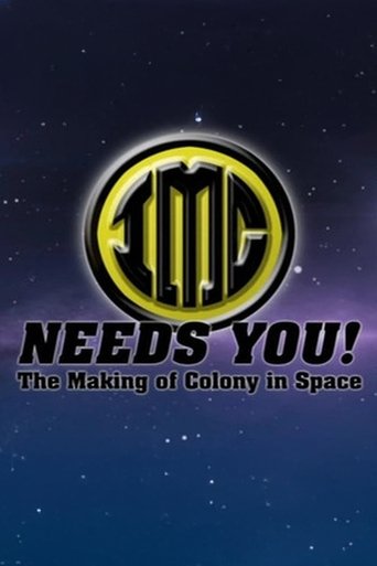 Poster of IMC Needs You!