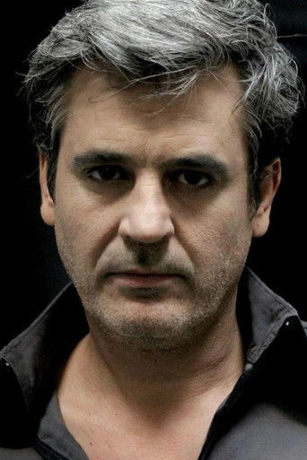 Portrait of Edgardo Castro