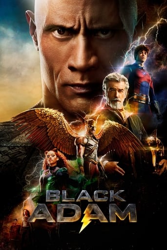 Poster of Black Adam