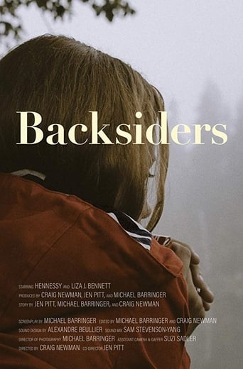 Poster of Backsiders