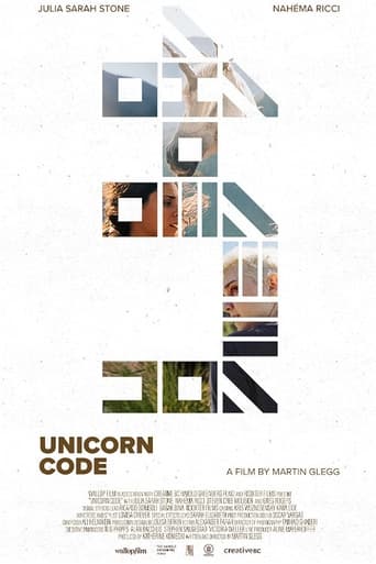 Poster of Unicorn Code