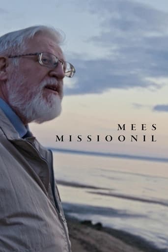 Poster of Man On a Mission