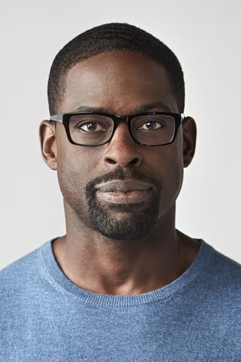 Portrait of Sterling K. Brown