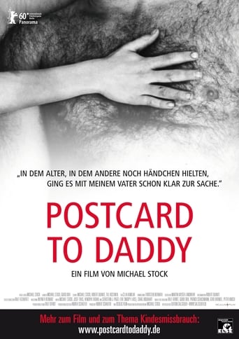 Poster of Postcard to Daddy