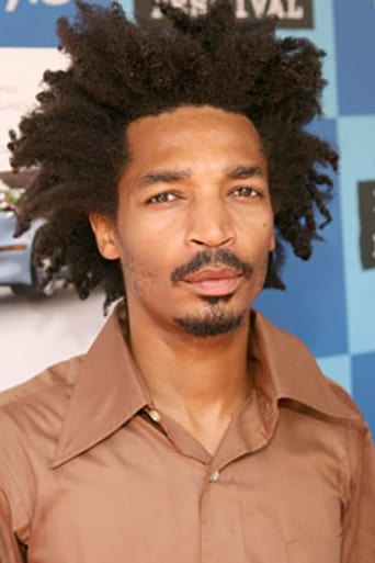 Portrait of Eddie Steeples