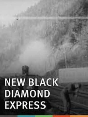 Poster of New Black Diamond Express