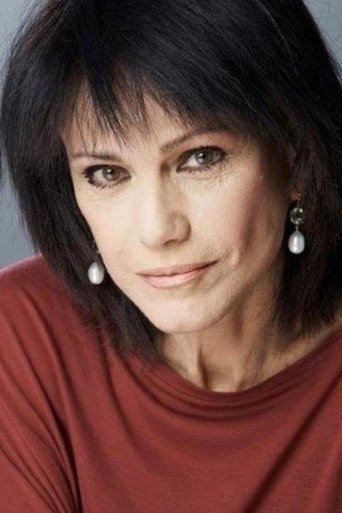 Portrait of Lena Farugia