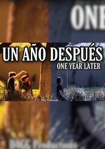 Poster of One Year Later